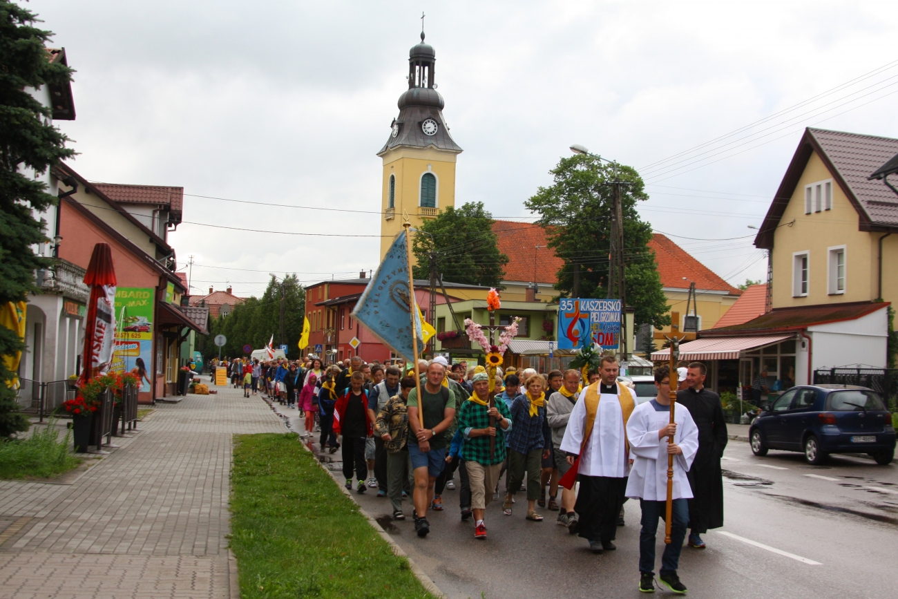 kaszubska pielgrzymka