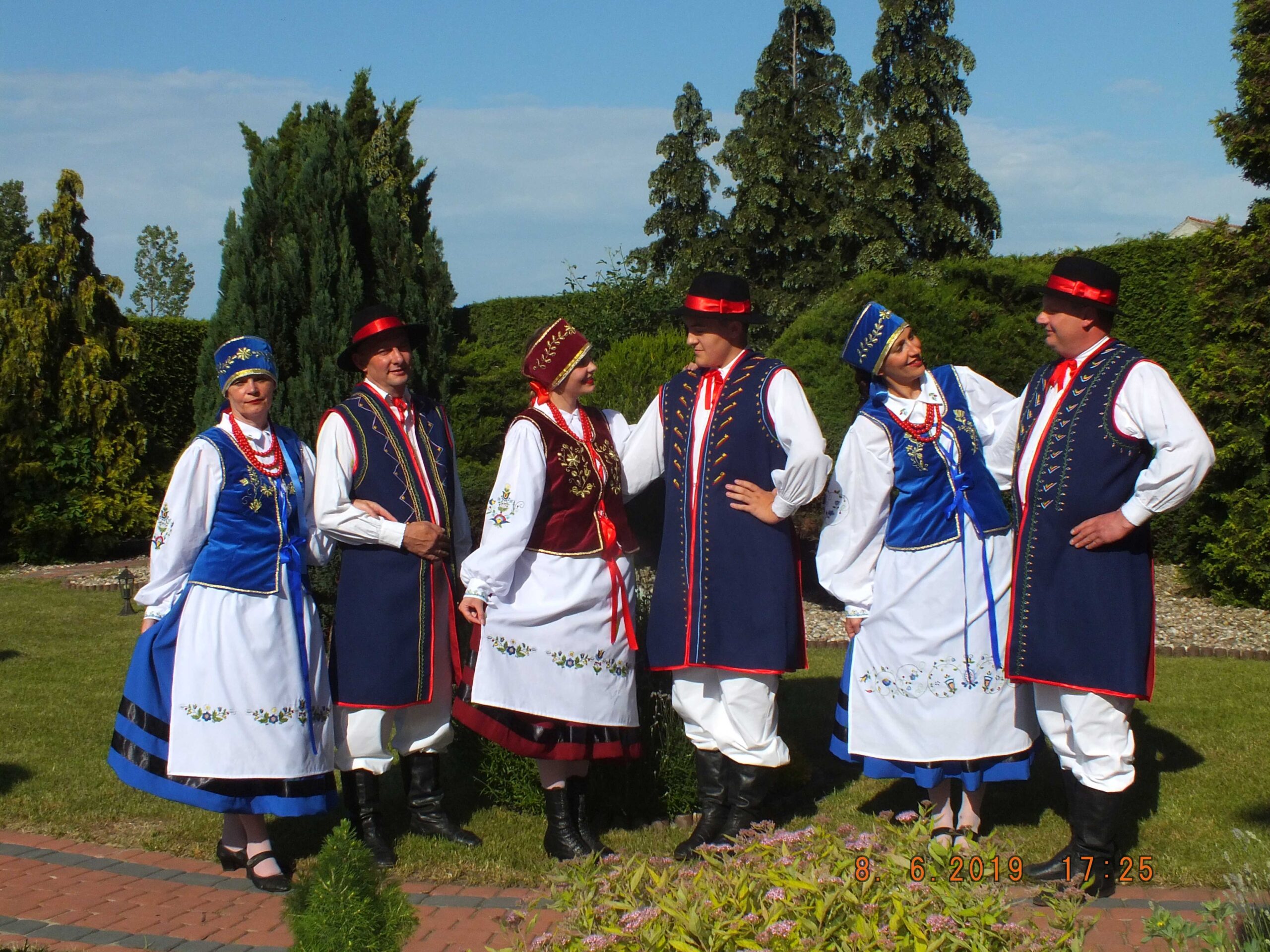 kultura kaszubska dzis - stroje