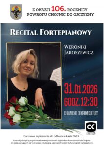 recital chojnice