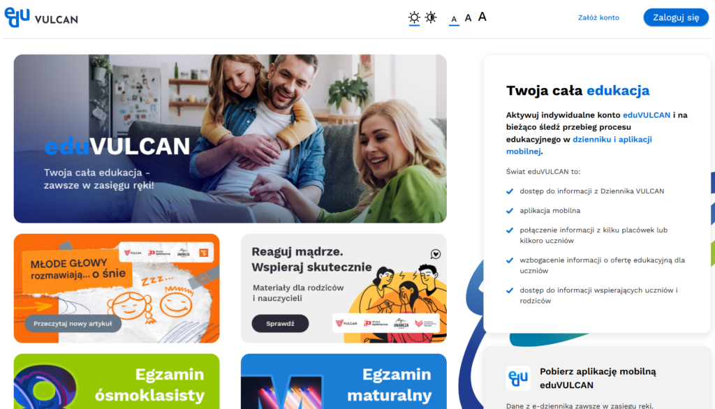 eduvulcan rekrutacja