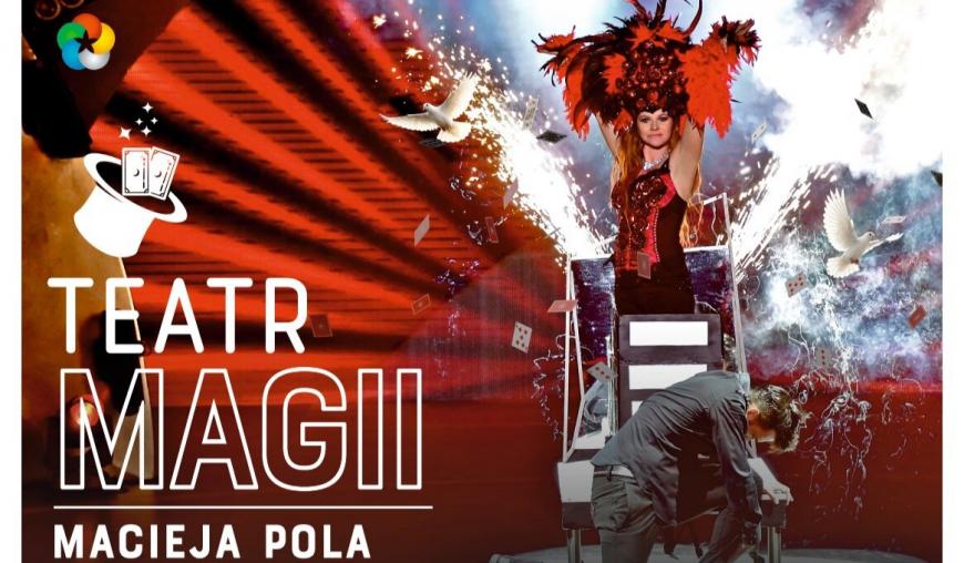 teatr magii chojnice