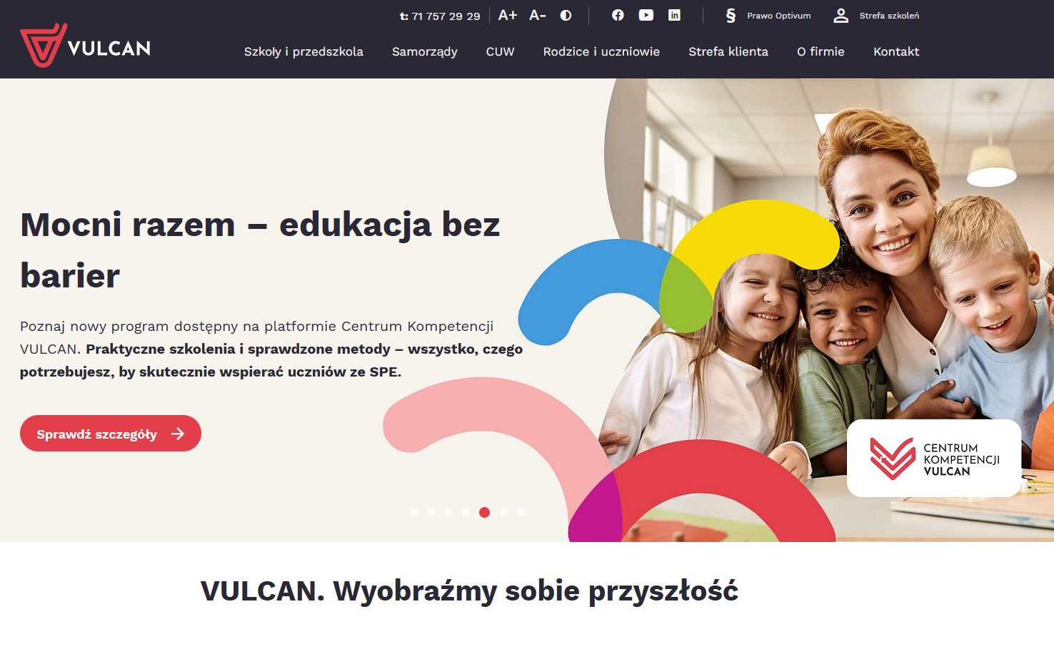 vulcan rekrutacja logowanie co to jest